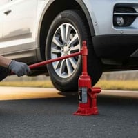 رافعة سيارة يابانية 3 طن هيدروليك | عفريتة قنينة ع...