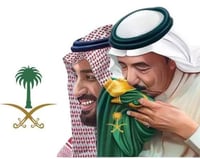 علم سيارة شعار اليوم الوطني السعودي 95-لمسات سيارت...