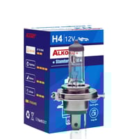 لمبة هالوجين كوري H4 - إضاءة قوية لسيارتك