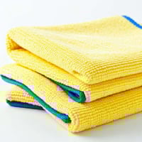 3 قطع مناشف مايكروفايبر فائقة النعومة لتلميع داخلي...