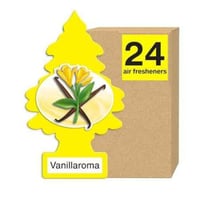 ليتل تريز معطرات جو للسيارة | عبير الفانيليا يدوم...