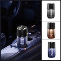 معطر جو للسيارة بلاك أودور:لمسات عطرية فاخرة تدوم...