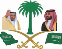 عزّنا بطبعنا - ملصقات اليوم الوطني السعودي للسيارة...