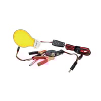 مصباح LED للتخييم من توبيز لقاعدة مغناطيسية للرحلا...