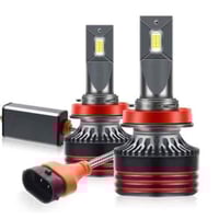 انوار لد كيا سيراتو 2018-2017 انوار ليد سيارات بأع...