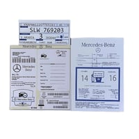 استكرات مرسيدس وكالة من لمسات