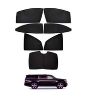 ستارة GMC سوبربان مصنوعة من القماش المخرم