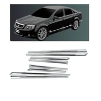 أزياق كابرس كروم جانبية 2007-2016 - 8 قطع