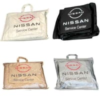 تلبيسة مراتب نيسان 7 قطع ضد الماء - لمسات سيارتي.