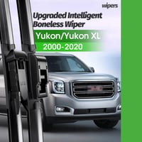 مساحات سيارة جي إم سي يوكن: رؤية واضحة، قيادة آمنة...