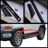 ازياق باب خارجية اف جي كروزر حماية وديكور 2007-202...