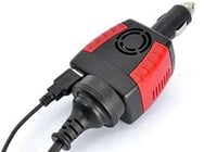 محول كهرباء توبيز 150 واط | شاحن ولاعة بمخرج 220V...