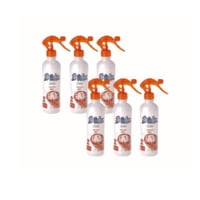 6 حبات معطر جو فريدا برائحة الخوخ -لمسات سيارتي