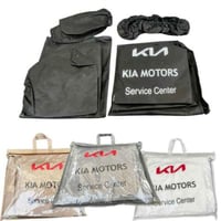 تلبيسة مراتب كيا-قماش ضد الماء 7 قطعة - لمسات سيار...