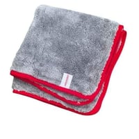 لمسات فوطة مايكروفايبر طبقتين من الألياف الدقيقة ف...