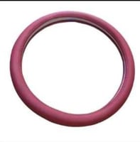 تلبيسة دركسون من الجلد بألوان متعددة | لمسات سيارت...