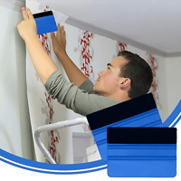 ممسحة تظليل ربل - 2 قطعة - مثالية لتغليف الفينيل،...