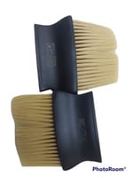 فرشاة ناعمة لتنظيف فتحات المكيف والطبلون