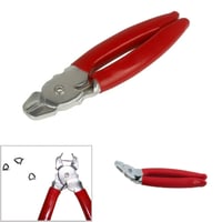 كماشة مسامير التنجيد الاحترافية