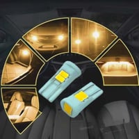 لمبة سقف كريمي ليد-لمبة لوحة- (قطعتين) سهلة التركي...