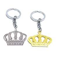 ميدالية تاج حديد- فضي وذهبي: لمسات من الفخامة!