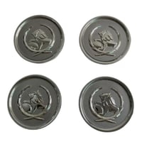 أكواب هولدن كابرس 2006-2017 - 4 قطع