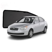 ستارة اكسنت مصنوعة من القماش المخرم 2006-2011