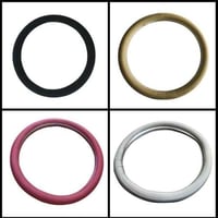 تلبيسة دركسون من الجلد بألوان متعددة | لمسات سيارت...