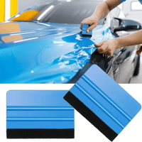 ممسحة فينيل 10 قطع- مثالية للتغليف وتظليل النوافذ،...