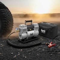 ماطور هواء 300 لتر الأصلي (أبو جمل TWO HUMPS) بستم...