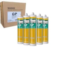 كرتون 24 علبة-سيليكون حراري ألماني مقاوم للتسرب -...