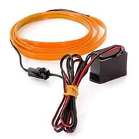 لمبة ليد شريط نيون ضوئي مرن بتقنية إل إي دي - 2 مت...