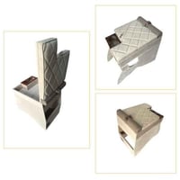 تكاية لاندكروزر 2008-2024 - لمسات الغرابي