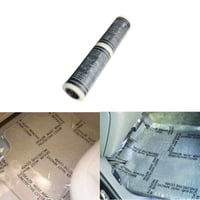 لاصق حماية أرضيات السيارة شفاف 60 سم × 50 متر: سهل...