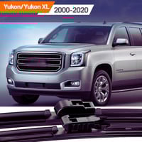 مساحات سيارة جي إم سي يوكن: رؤية واضحة، قيادة آمنة...