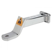 هوك سحب لسيارات الجيب باللون النيكل