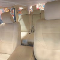 تلبيسة مراتب لاندكروزر1998-2007: أناقة راقية.