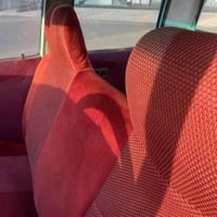 تلبيسة مراتب هايلكس غمارتين (1998-2025) قماش باللو...