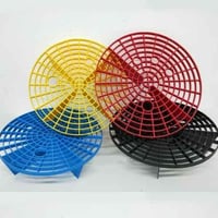 فلتر سطل غسيل سيارات شبك حماية يفصل الاوساخ عدة ال...