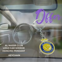 ميدالية نادي النصر السعودي