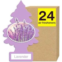 ليتل تريز عطور سيارة | رائحة اللافندر يدوم طويلاً...