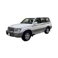 خط شطرطون لاندكروزر 2003 GXR (أصلي/تجاري) | لمسات...