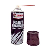 بخاخ جيتسون: مزيل طلاء فعال وآمن للبلاستيك - 450 م...