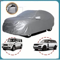 غطاء سيارة لحماية كاملة ضد الشمس والمطر والغبار. ط...