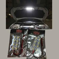 لمبة كبوت السيارة LED أبيض – إضاءة محرك احترافية (...