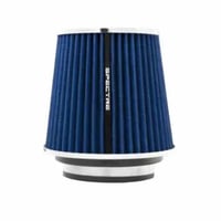 فلتر الهواء للسيارة اسبيكترحجم صغير-لون ازرق