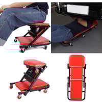 كرسي ميكانيكي 2 في 1 متعدد الاستخدامات -لمسات سيار...