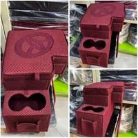 تكاية هايلكس 2006-2015 لون أحمر غامق - لمسات سيارت...