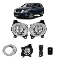 كشافات ضباب نيسان باثفاندر 2013-2015-قطعتين.