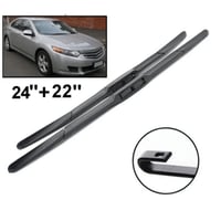 مساحات هوندا اكورد لزجاج السيارة الأمامي